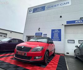 SKODA FABIA SKODA FABIA 1.6 TDI 75 ACTIVE 2011