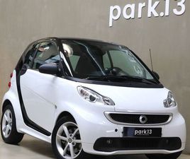 SMART FORTWO COUPÉ 1.0 T PULSE 84