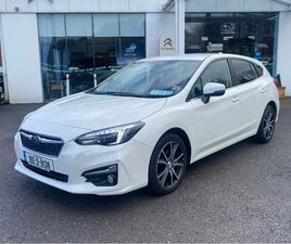 1.6 I SE CVT EYESIGHT 4 4DR ELECTRONIC