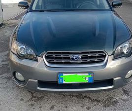 SUBARU OUTBACK 2.5 AWD
