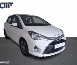 TOYOTA YARIS 1.0 VVT-I COMFORT+P.STYLE