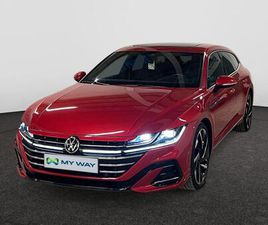 R-LINE BUSINESS PREMIUM 2.0 TDI SCR 110 KW (150 CH) 7 VITESSES DSG