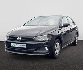 POLO TRENDLINE 1.0 OPF 70 KW (95 CH) 5 VITESSES MANUEL
