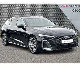 AUDI A5 AVANT S LINE 204 PS TFSI 204 PS S TRONIC