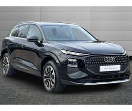 AUDI Q3 AUDI Q3 SUV E-HYBRID SPORT 272 PS S TRONIC