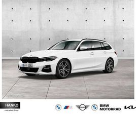 BMW 320D TOURING M SPORTPAKET