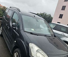 CITROËN BERLINGO EXCLUSIVE HDI 90 BVM