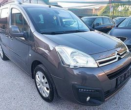 CITROËN BERLINGO FEEL BLUEHDI 100 BVM