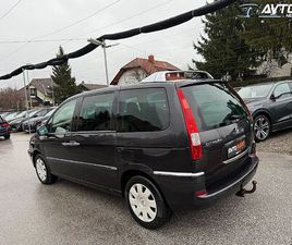 CITROËN C8 2.0 HDI 160 SLO.VOZILO 1.LASTNIK 7 SEDEŽEV NAVI