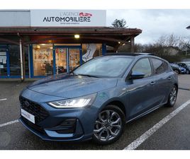 IV 1.0 FLEXIFUEL HYBRID 125 ST-LINE X