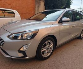 FORD FOCUS 1.5 ECOBLUE 95 CV SW BUSINESS