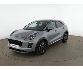 FORD PUMA 1.0 FLEXIFUEL TITANIUM BVM6