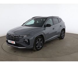 HYUNDAI TUCSON 1.6 CRDI HYBRID 48V N LINE EXECUTIVE DCT-7
