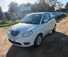 LANCIA YPSILON 1.3 MJT KM 124.000 75CV