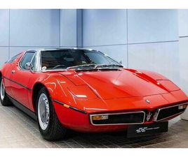 MASERATI BORA 4.7