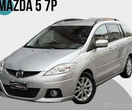 MAZDA 5 MAZDA5 2.0 MZ-CD 16V 110CV EXTRA