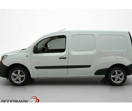 MERCEDES-BENZ CITAN L2 CDI NY-KAMREM DRAGKROK 3-SITS
