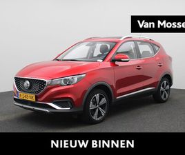 MG ZS ZS EV MG ZS - EV LUXURY 45 KWH | PANORAMADAK | LEDER | STOELVERWARMING | CARPLAY |