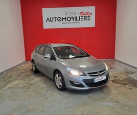 OPEL ASTRA IV (2) SPORTS TOURER 1.7 CDTI 110 - DISTRIBUTION FAITE À 171 748KM