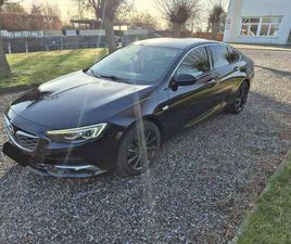 OPEL INSIGNIA GRAND SPORT INSIGNIA GRAND SPORT 2.0 CDTI ECOTEC DYNAMIC(EU6.2)