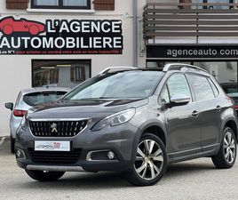 PEUGEOT 2008 1.2 130CH CROSSWAY BVM