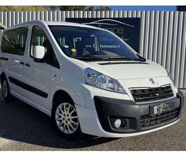 PEUGEOT EXPERT 2.0 HDI 125CH ALLURE COURT 8PL