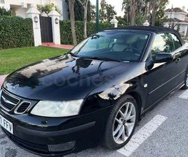 SAAB 9-3 2.0T 210 CV AERO