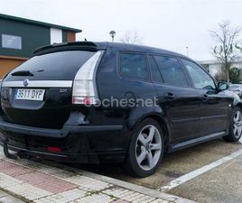 SAAB 9-3 SPORT-HATCH SAAB 9-3 SPORT HATCH VECTOR 2.0T
