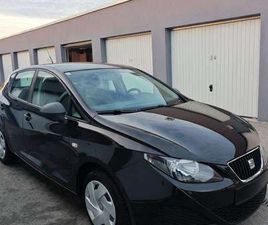 SEAT IBIZA SOCIETE SEAT IBIZA SEHR GUTER ZUSTAND, NEUE STEUERKETTE UND SERVICE