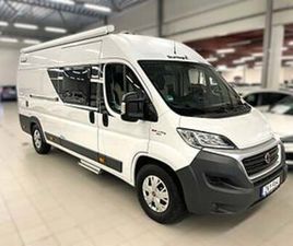 SUNLIGHT CAMPER VAN CLIFF 640 SUNLIGHT CLIFF 640, AUT, 5300 MIL, FULLSERVAD, 3500 KG