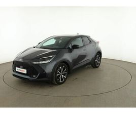 TOYOTA C-HR 2.0 HYBRIDE DESIGN