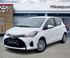 1.0 ACTIVE | SALON PL | TOYOTA MIKOŁAJCZAK LESZNO