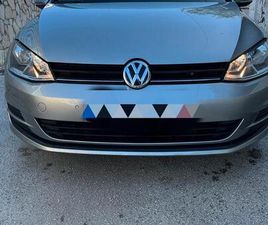 GOLF 7 - 2015 - TSI 1.2 BLUE EMOTION