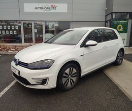 VOLKSWAGEN GOLF GTE GTE 1.4 TSI 204CH GTE DSG6