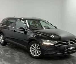 VOLKSWAGEN PASSAT SW 2.0 TDI DSG(EU6AP) - CARPLAY - CAMERA