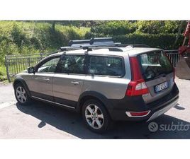 VOLVO XC 70 D5 185 CV