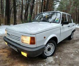 WARTBURG 1.3 WARTBURG 1.3 *86TYS KM* ZADBANY* OSTROŁĘKA