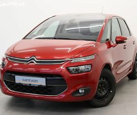 CITROËN C4 PICASSO 1,6 HDI
