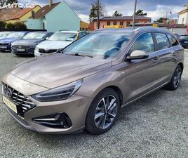HYUNDAI I30 WG 1.5 T-GDI SMART 118KW STYLE