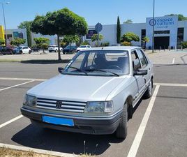 PEUGEOT 309 PEUGEOT 309 GLD