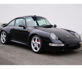 PORSCHE 911 993 CARRERA 4S 1996 PORSCHE 911 (993) CARRERA 4S X51 - MANUAL