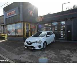 RENAULT MEGANE 1.5 BLUEDCI 115 BUSINESS