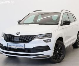 ŠKODA KAROQ SPORTLINE 1,5 TSI 110 KW DSG