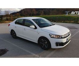 CITROEN C-ELYSEE CITROËN C-ELYSEE SHINE BLUEHDI 100 BVM