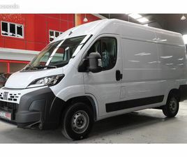FIAT DUCATO FG III TÔLÉ MAXI 3.5 M H2 2.2 140 HEAVY DUTY S&S