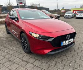 MAZDA 2025 MAZDA3 HOMURA 2.5L E-SKYACTIV G 140PS 6AT