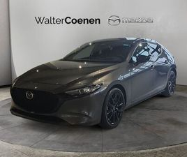 MAZDA 3 MAZDA 3 HOMURA 2,5G 140PS NAVI KAMERA LED-LICHT