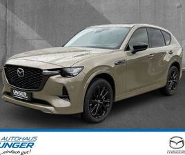 MAZDA CX-60 3.3 AT AWD HOMURA PLUS MJ2025