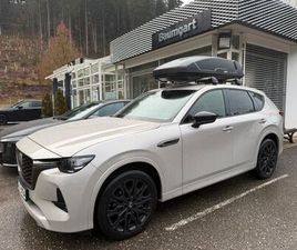 MAZDA CX-60 HOMURA AWD,CONVENIENCE.&SOUND.PAKET