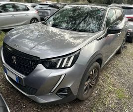 PEUGEOT 2008 1.2 PURETECH GT S&S 130CV
